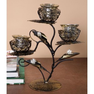 tangodeal.com-Designer-Copper-Candle-Stand-In-Matel-Td-2228-310