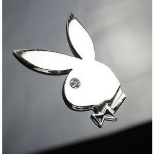 tangodeal.com-Playboy-Bunny-3d-Adhesive-Chrome-Badges-Emblem-Metal-Car-Sticker-Td-6275-333